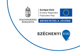 Széchenyi 2020 - Befektetés a jövőbe