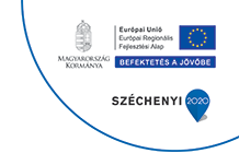 Széchenyi 2020 - Befektetés a jövőbe